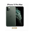 Apple iPhone 11 Pro Max 64GB - Pre-Owned