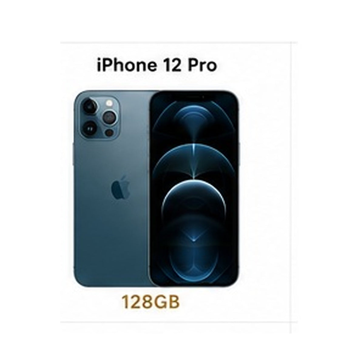 Apple iPhone 12 Pro 128GB - Pre-Owned