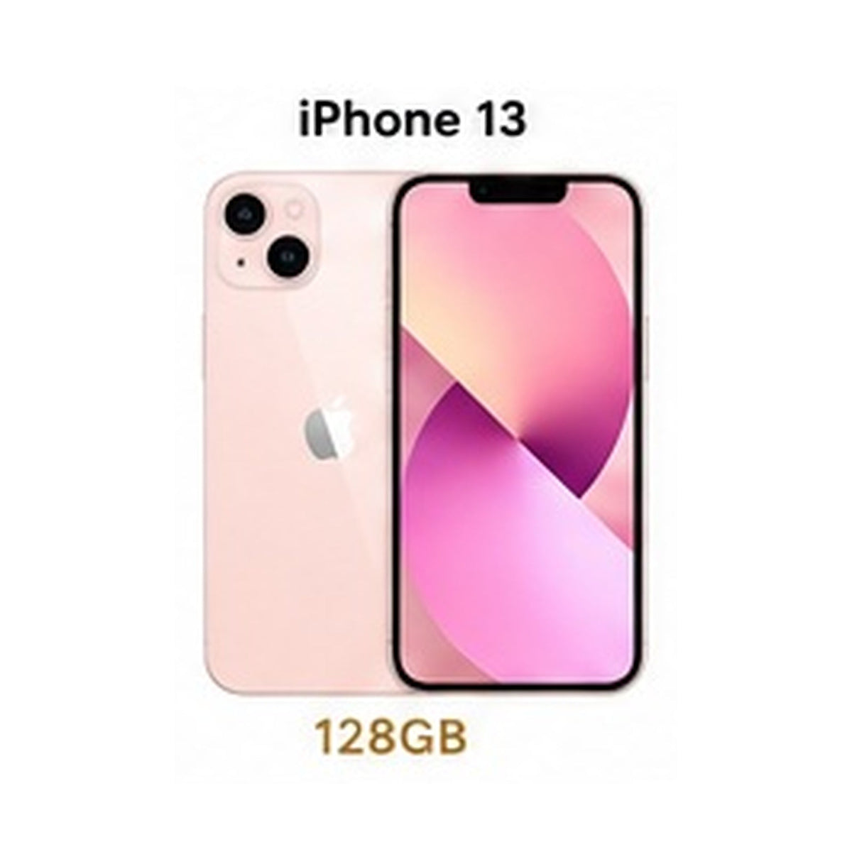 Apple iPhone 13 128GB - Pre-Owned