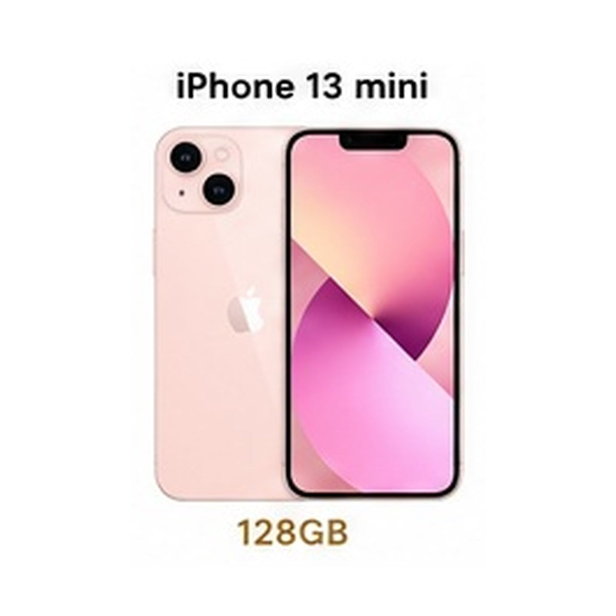 Apple iPhone 13 mini 128GB - Pre-Owned