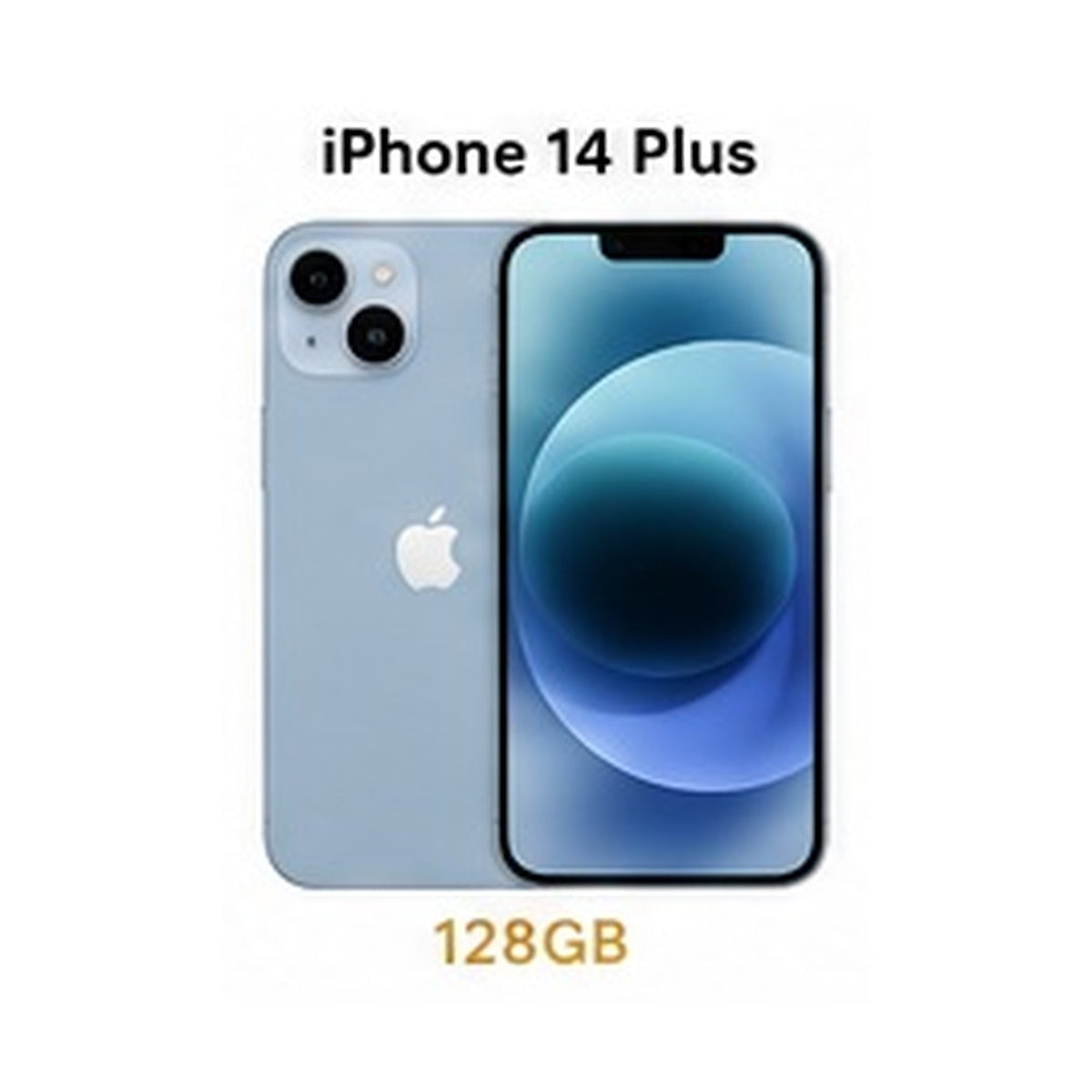 Apple iPhone 14 Plus 128GB - Pre-Owned