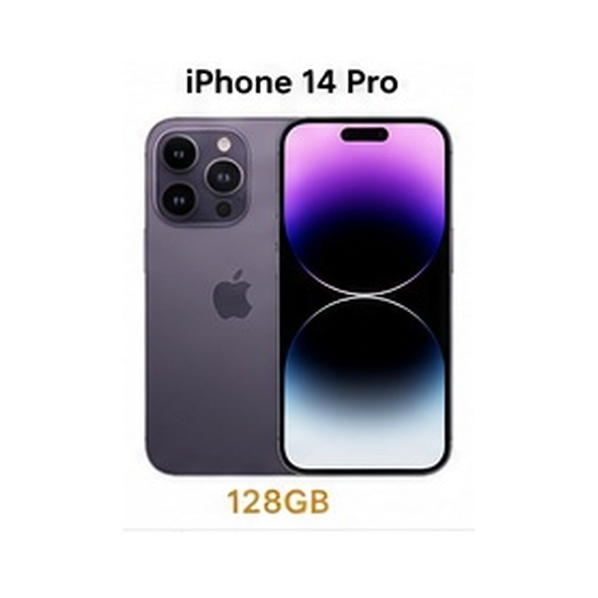 Apple iPhone 14 Pro 128GB - Pre-Owned
