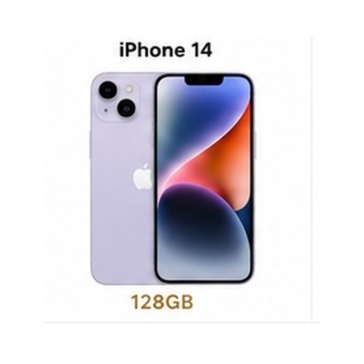 Apple iPhone 14 128GB - Pre-Owned