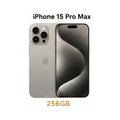 Apple iPhone 15 Pro Max 256GB - Pre-Owned