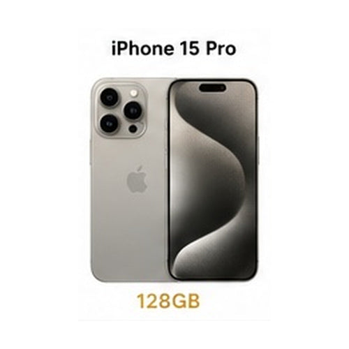Apple iPhone 15 Pro 128GB – Pre-Owned