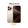 Apple iPhone 16 Pro 128GB - Pre-Owned