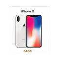 Apple iPhone X 64GB - Pre-Owned