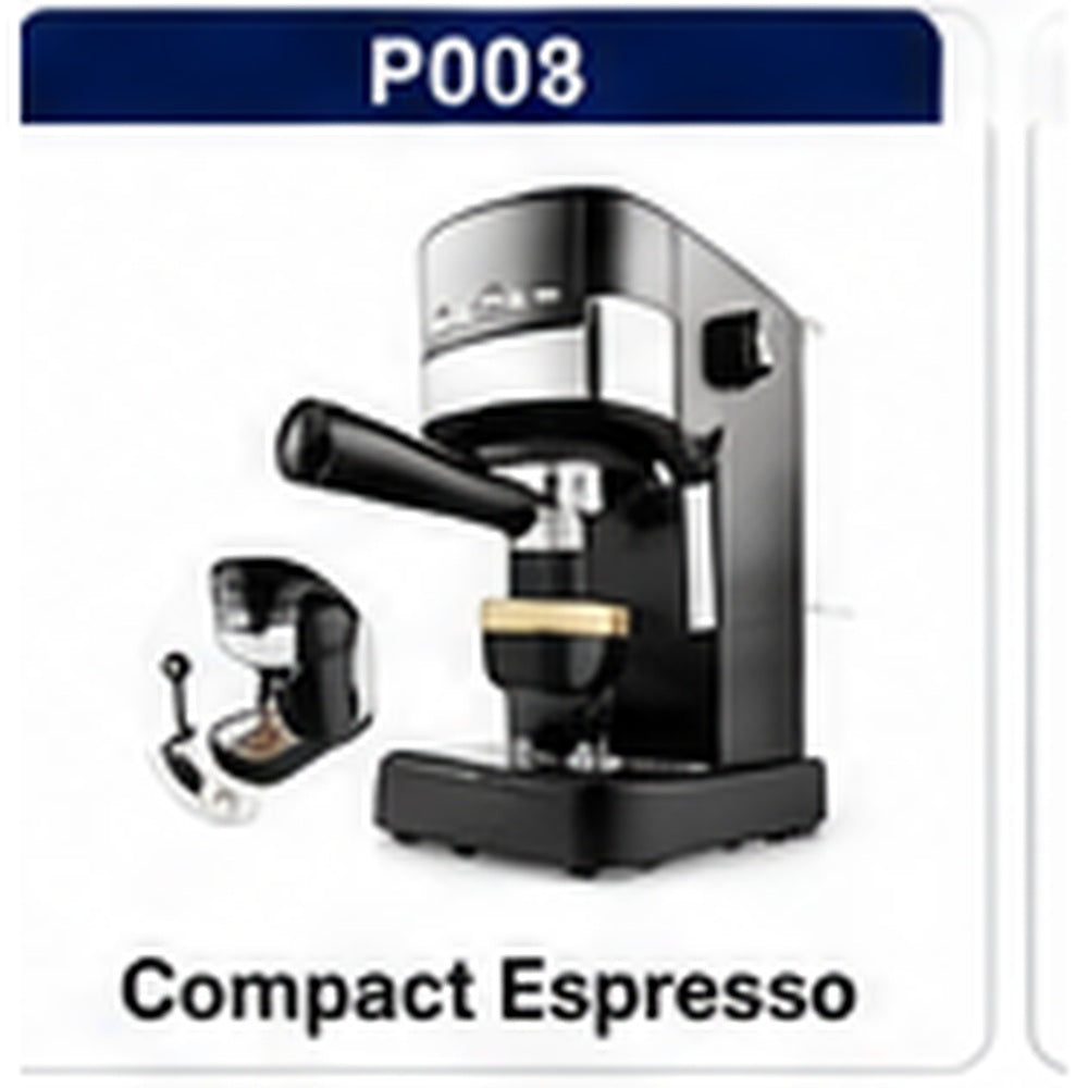 Compact Espresso Machine