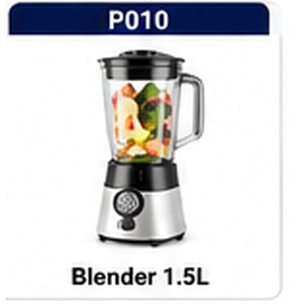 1.5L Glass Blender