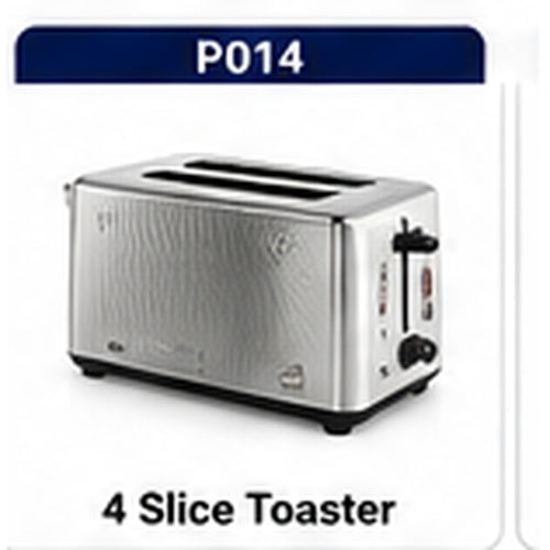 4 Slice Toaster