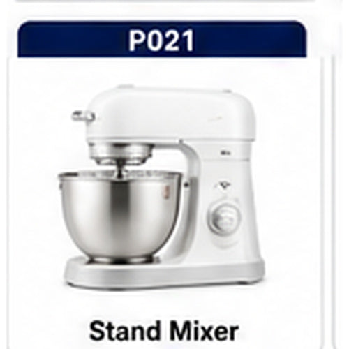 2-in-1 Stand Mixer