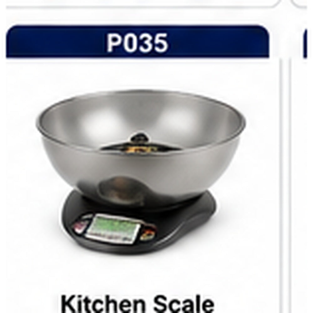 Kitchen Scale