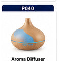 Round Aroma Diffuser