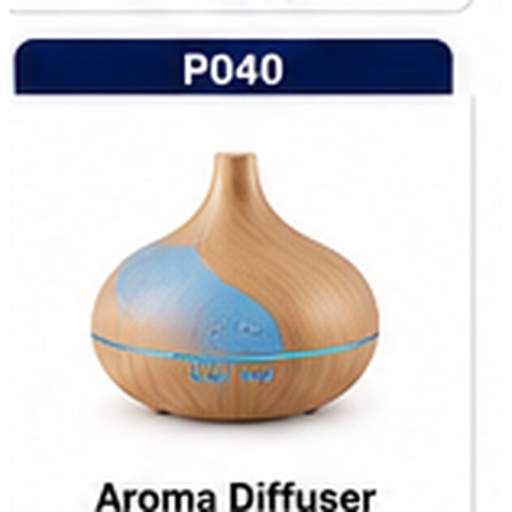 Round Aroma Diffuser