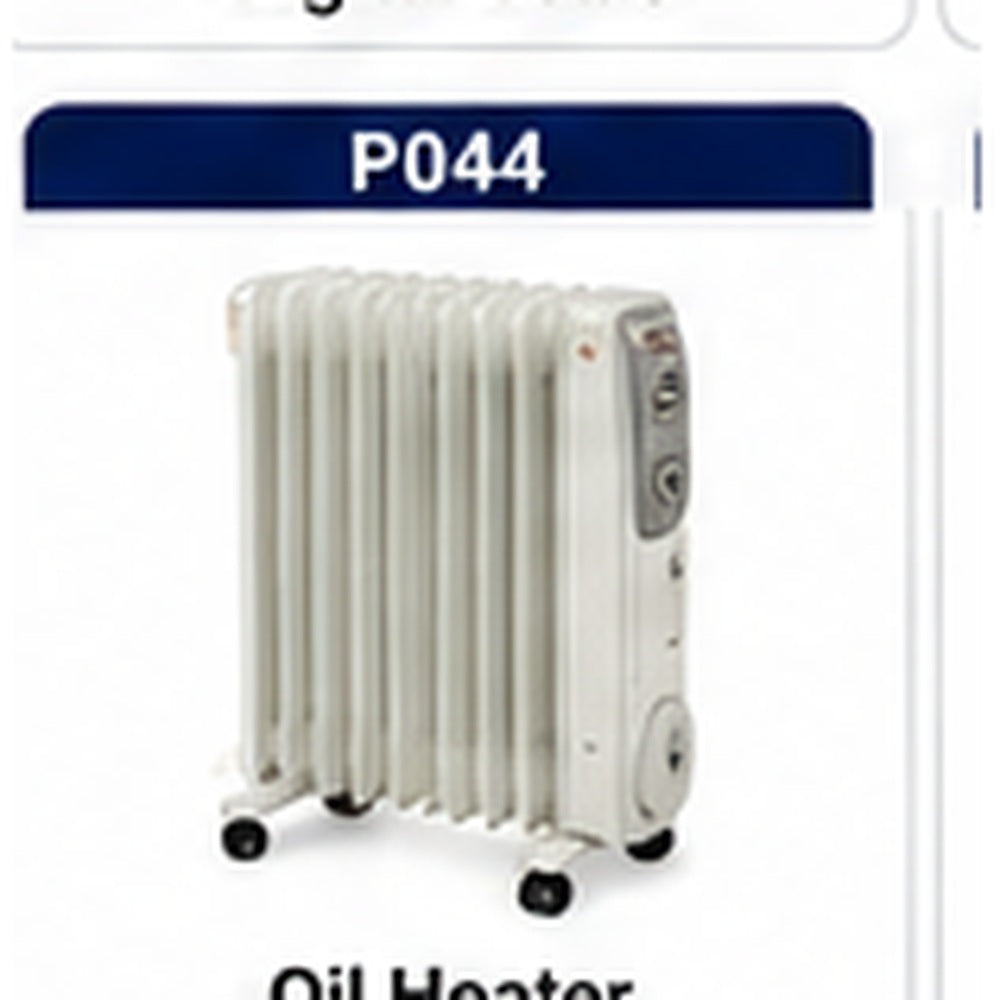 Convector Heater 2kW