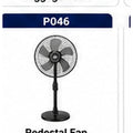 Pedestal Fan 16 inch