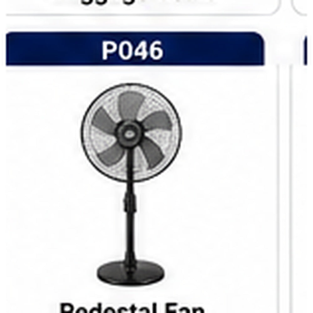 Pedestal Fan 16 inch