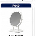 Small Hollywood Mirror