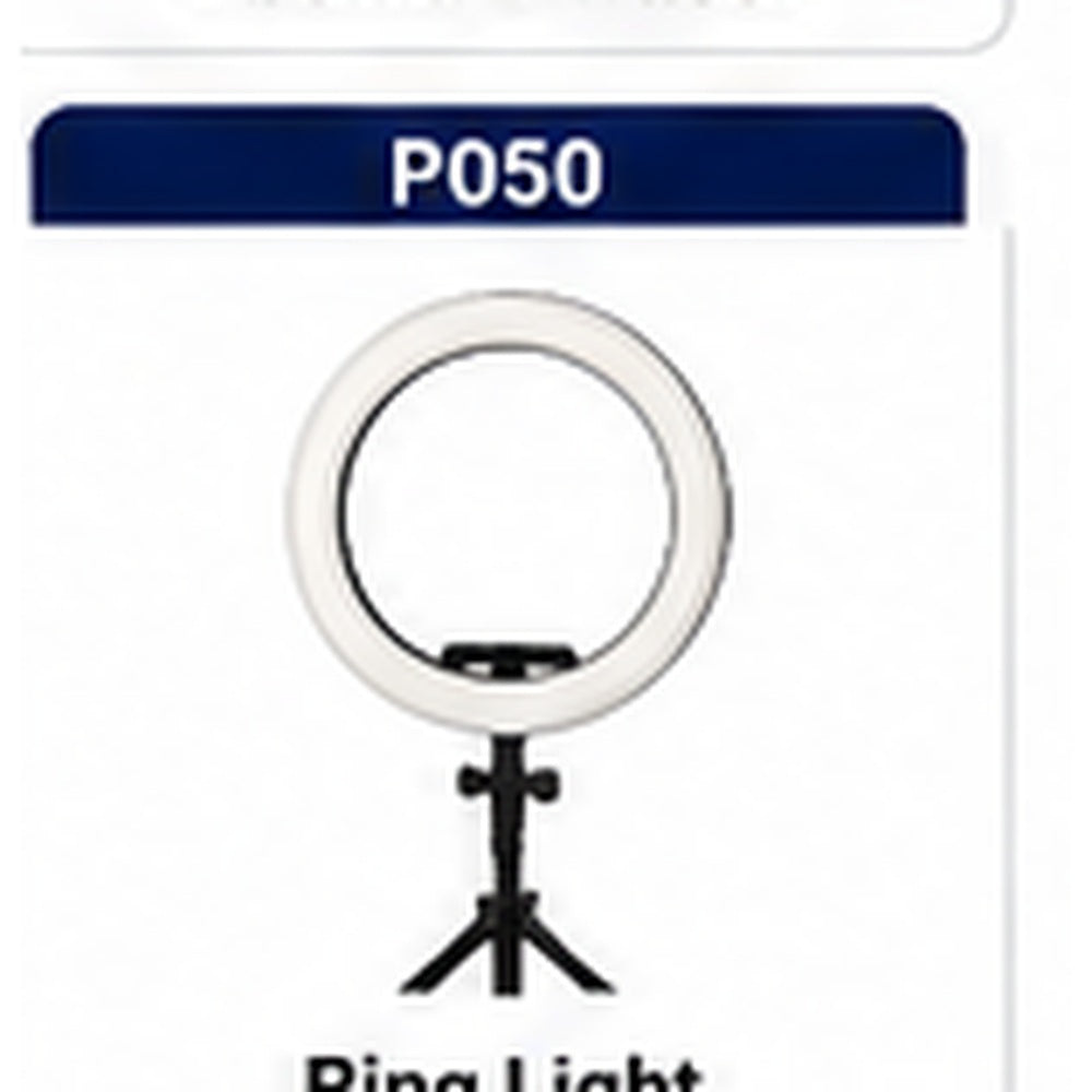 Ring Light with Mobile Holder