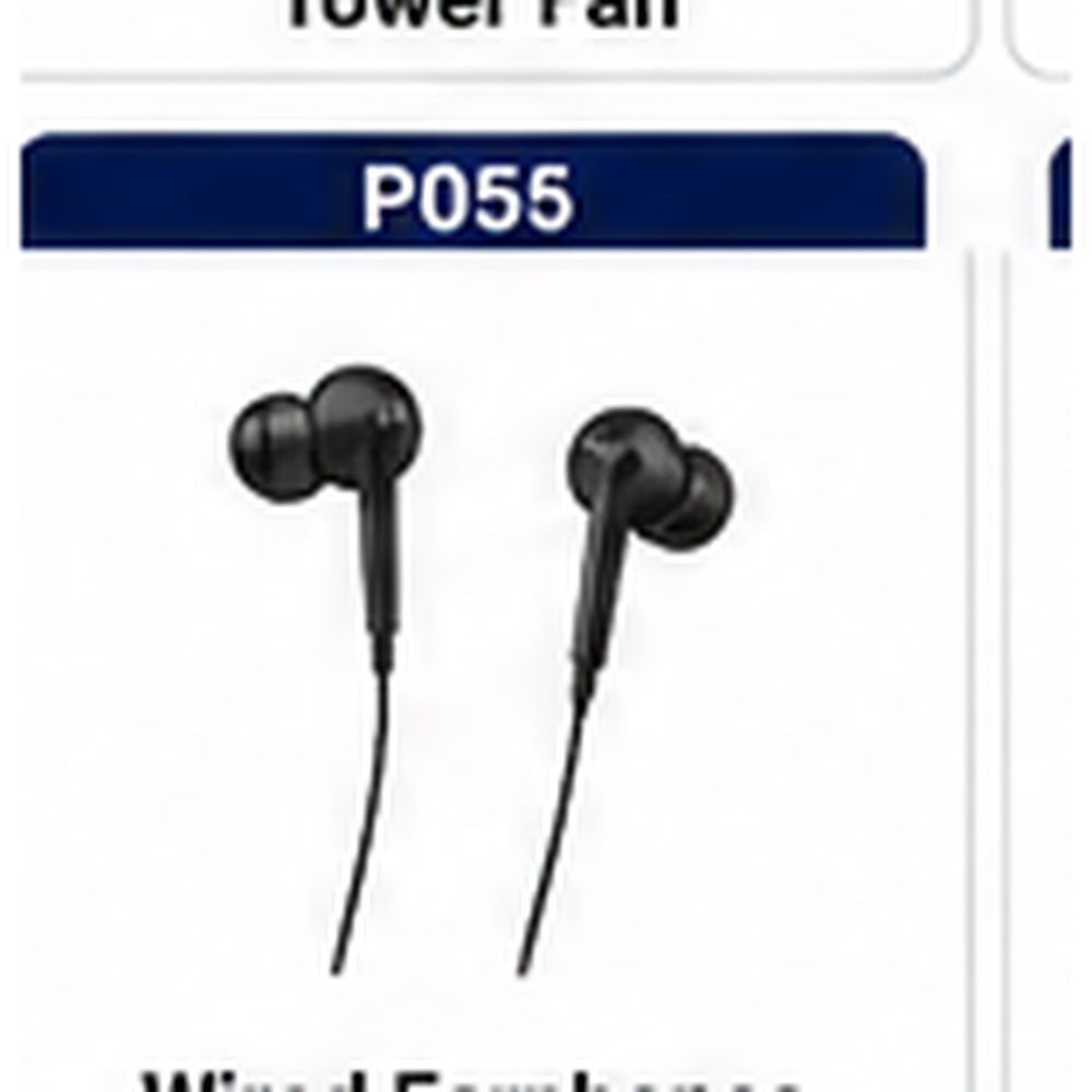 Wired Sports Earphones