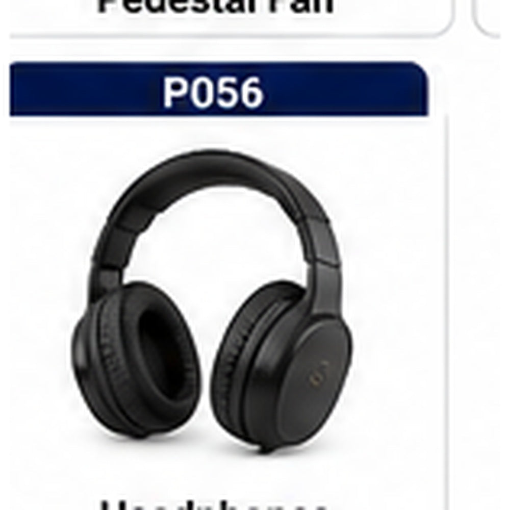 Bluetooth Headphones