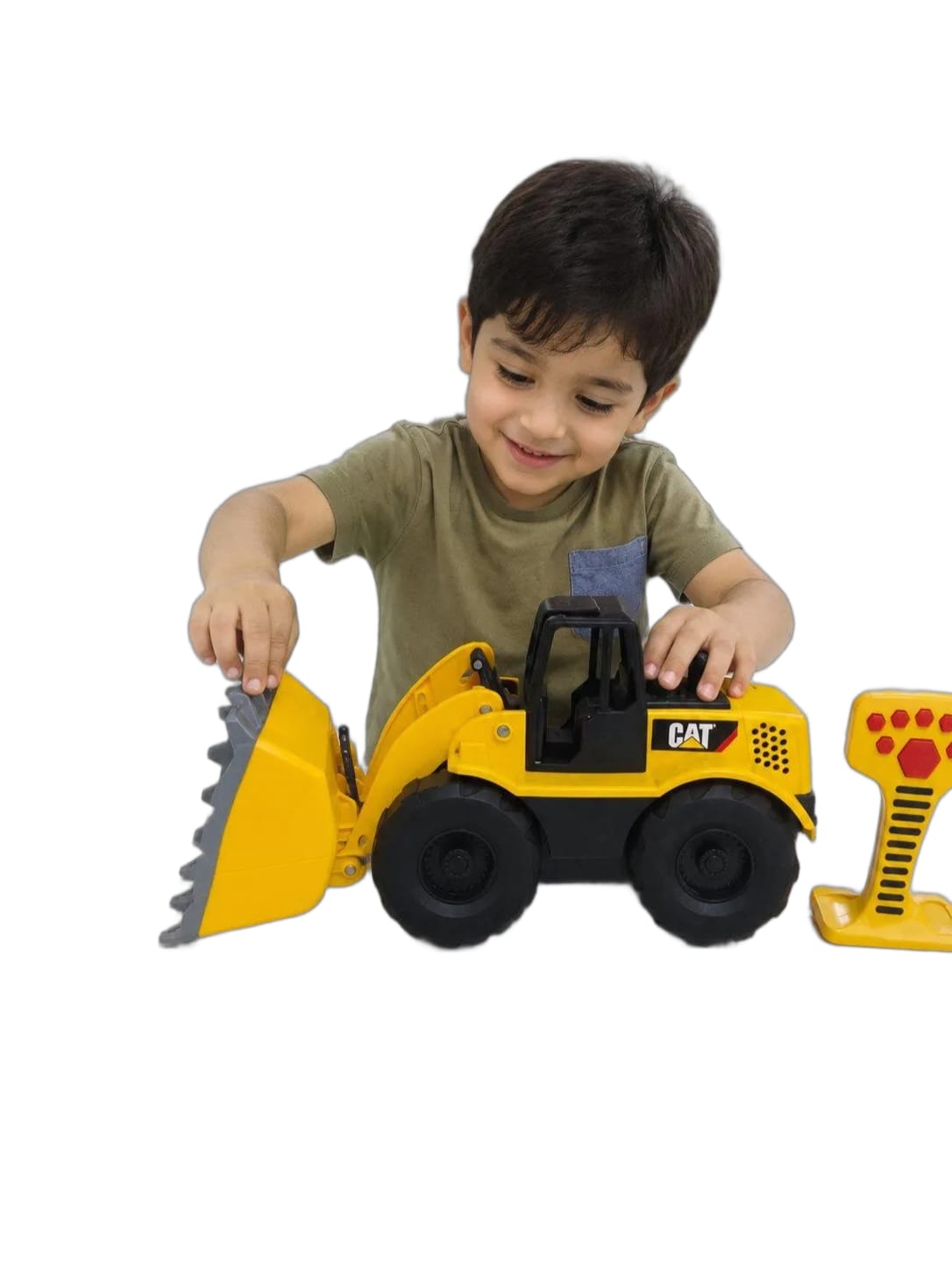 Caterpillar Construction RC Wheel Loader