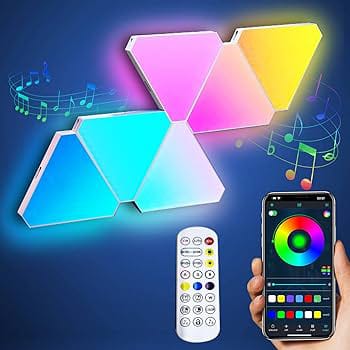 Monster Smart Prism 3D LED Art Panels