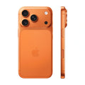 iPhone 17 Pro Max Cosmic Orange - front