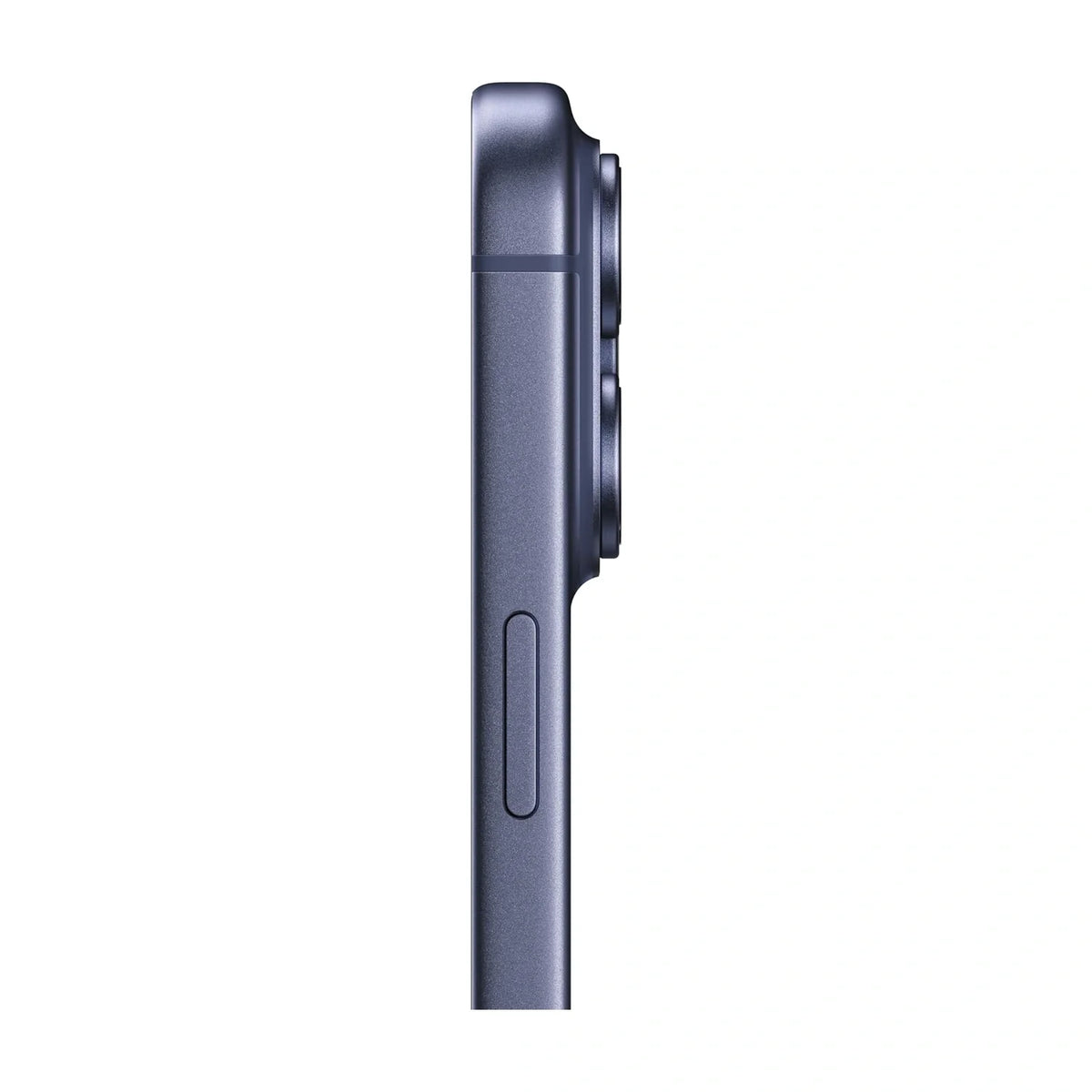 iPhone 17 Pro Max Deep Blue - side